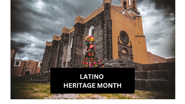 Latino Heritage Month