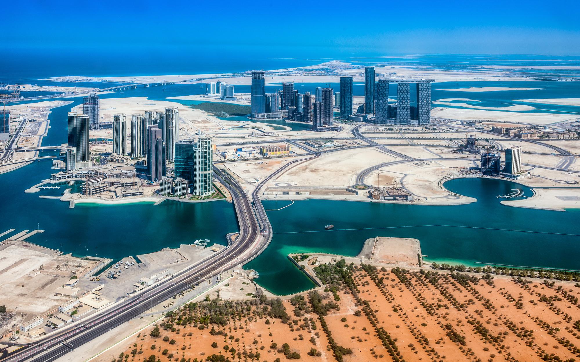  Abu Dhabi