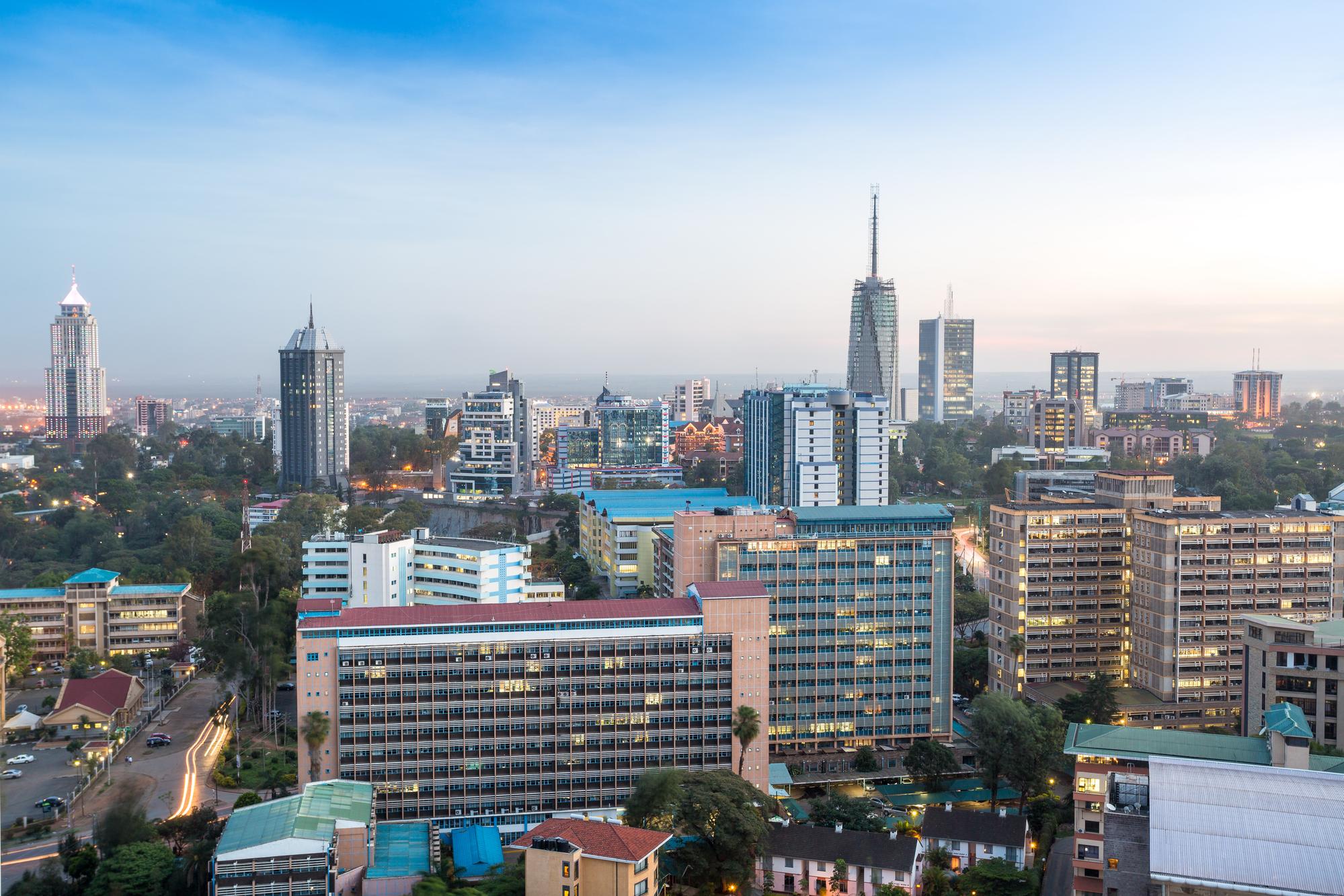  Nairobi