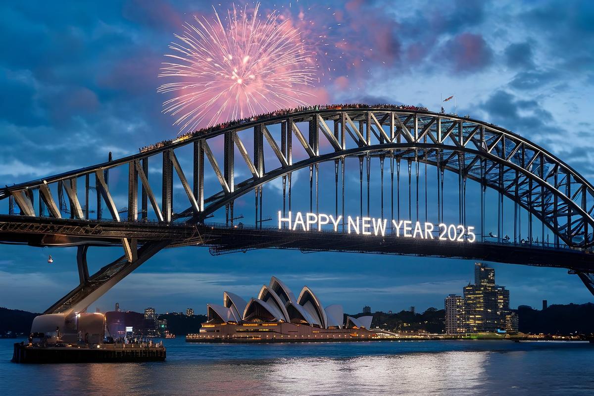 Celebrate New Year's Eve in iconic destinations