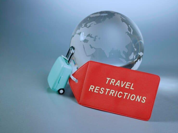 New travel regulations and restrictions for winter 2024