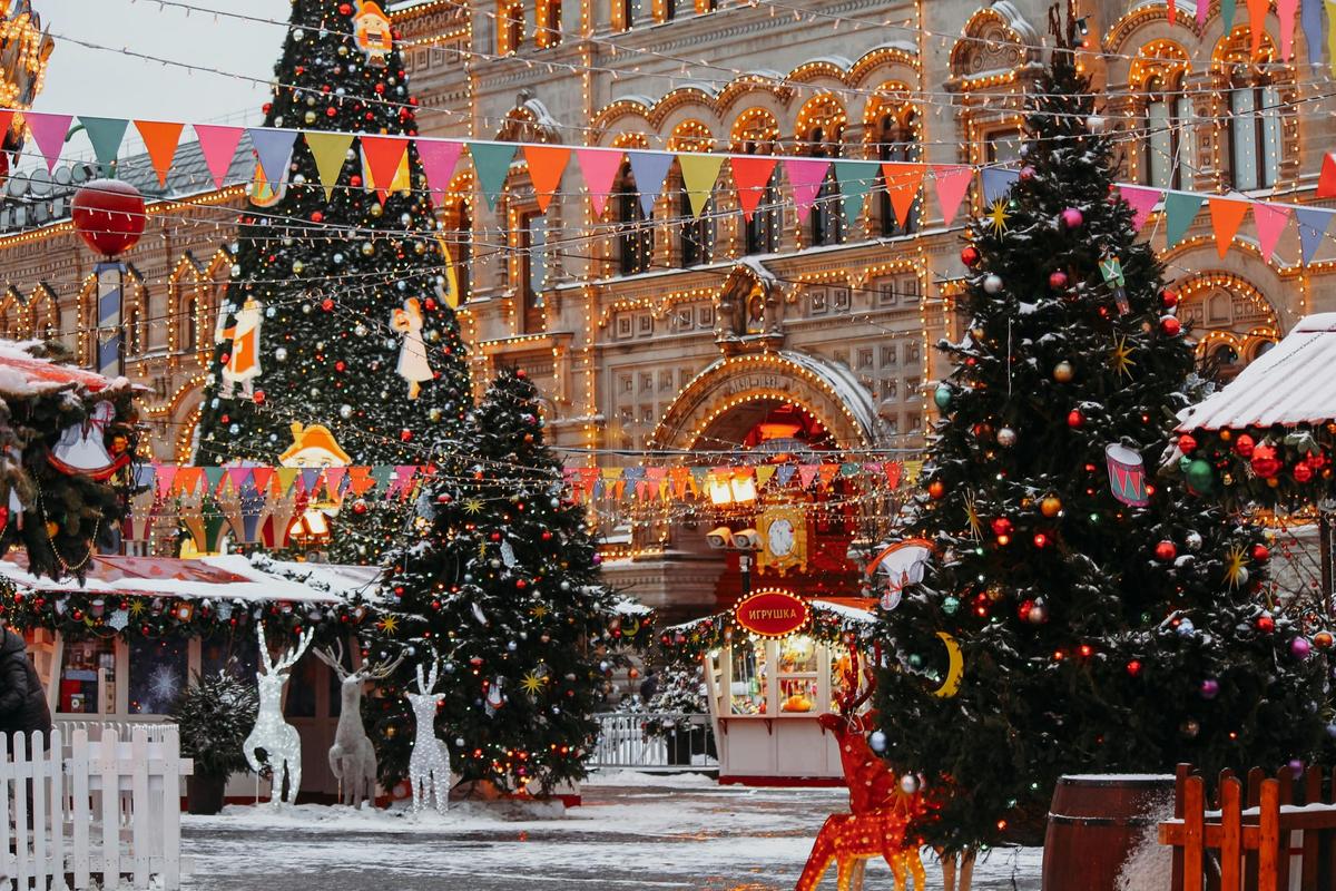 Must-visit Christmas markets worldwide