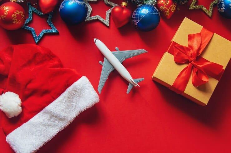 Hacks to save big on flights during the Christmas season