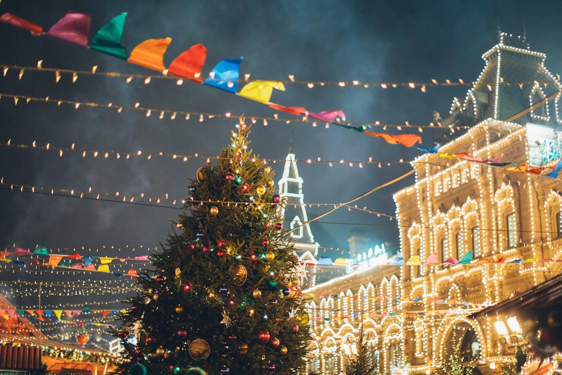 From Christmas markets to New Year's Eve party spots: Best places to travel in December 2024