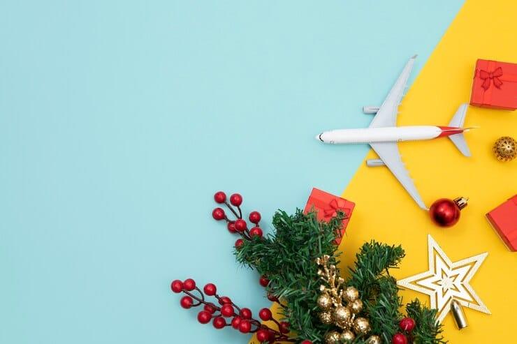 last minute flight deals for Christmas travel