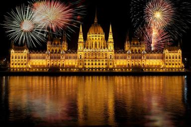 10 Best places in Europe to spend New Year’s Eve