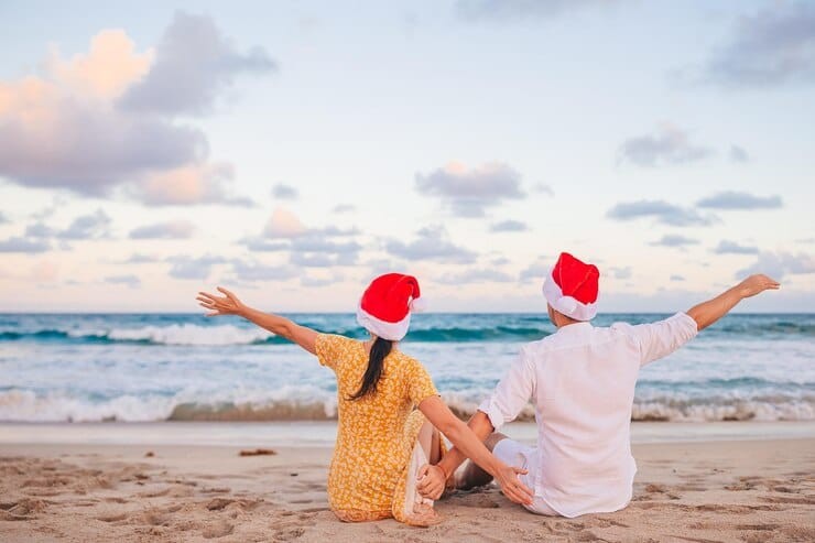 The best Christmas getaways for couples in December 2024