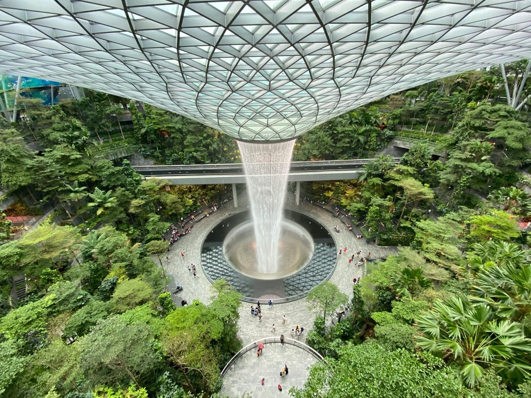 Most Instagrammable Airports Around the World